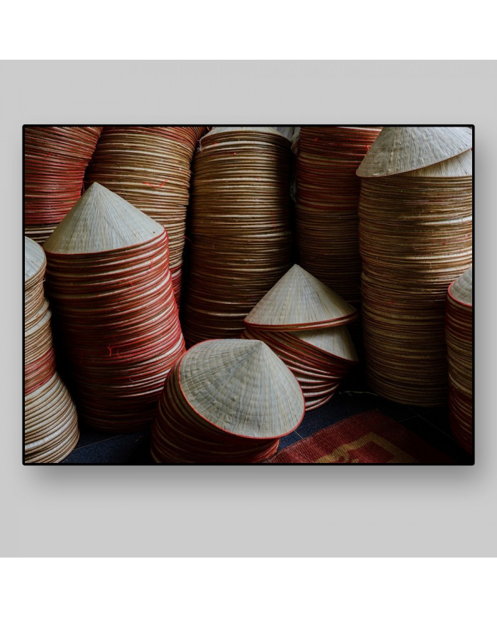 Sombreros tradicionales,Vietnam