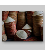 Sombreros tradicionales,Vietnam