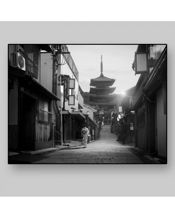 Pagoda Yasaka, Kyoto Japón