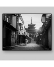 Pagoda Yasaka, Kyoto Japón