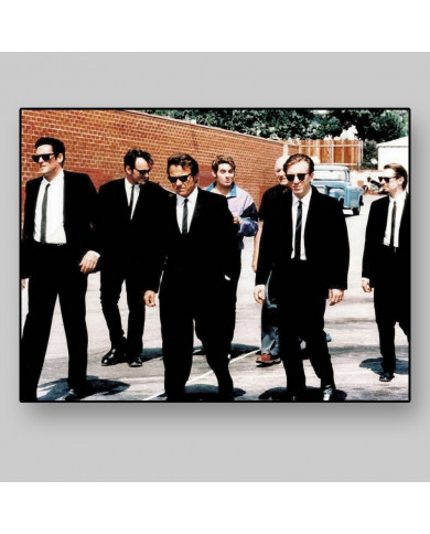 Reservoir Dogs de Quentin Tarantino Reservoir Dogs de Quentin Tarantino