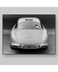 1953 Mercedes-Benz 300 SL Transaxle Prototype