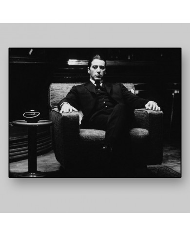 Al Pacino, The Godfather