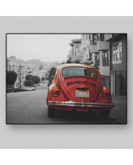 Beetle, California, 1985