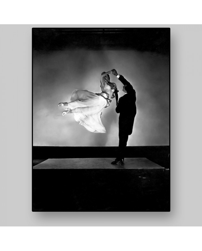 Dancing, Edward Steichen