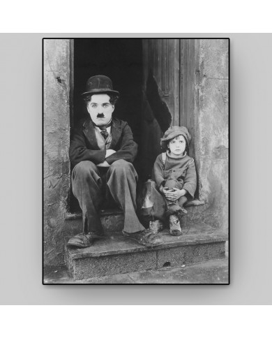 Charles Chaplin, El niño Charles Chaplin, El niño
