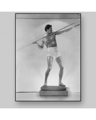 Johnny Weissmuller, 1931 Johnny Weissmuller, 1931