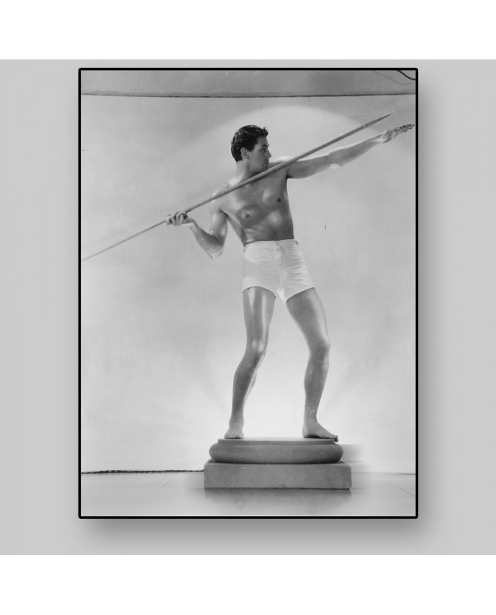 Johnny Weissmuller, 1931