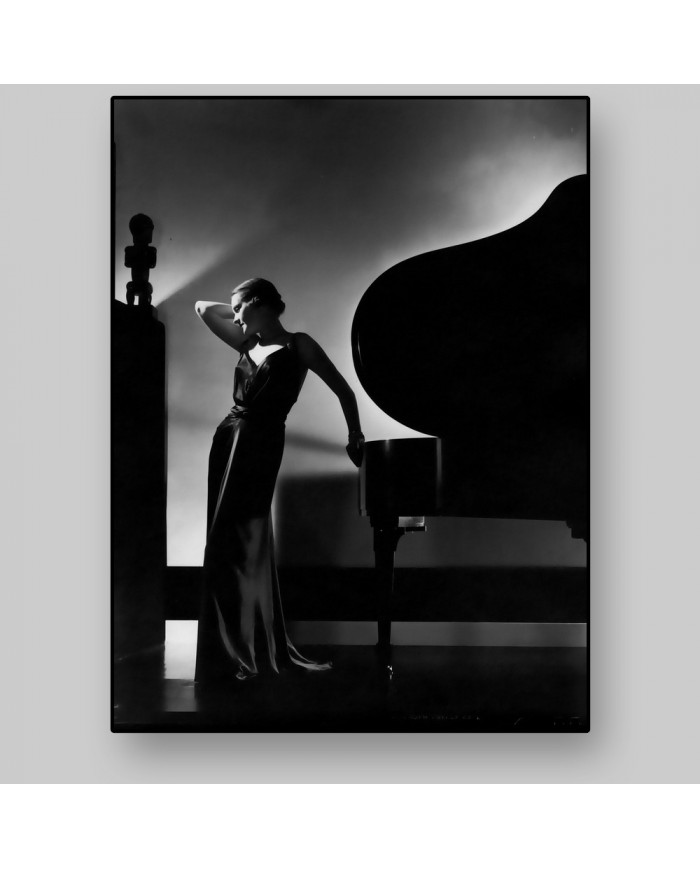 Margaret Horan, Vogue 1935