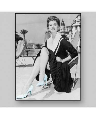 Sophia Loren, 1955 Sophia Loren, 1955