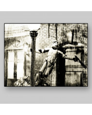 Darth Vader en Cantando bajo la lluvia