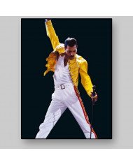 Freddie Mercury, Tour 1986