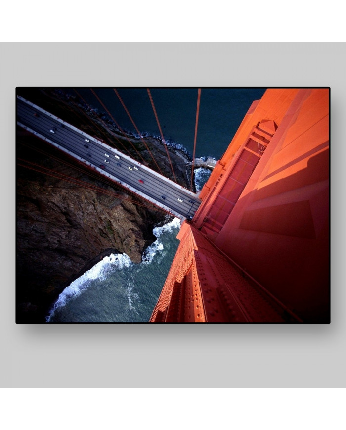 Golden Gate Bridge, San Francisco, USA