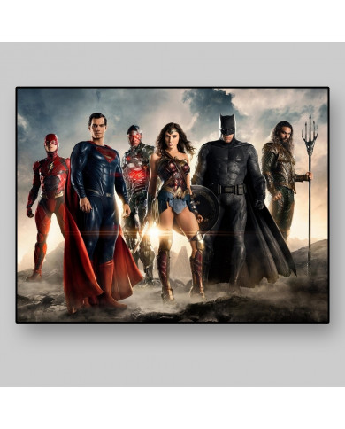 Justice League Justice League