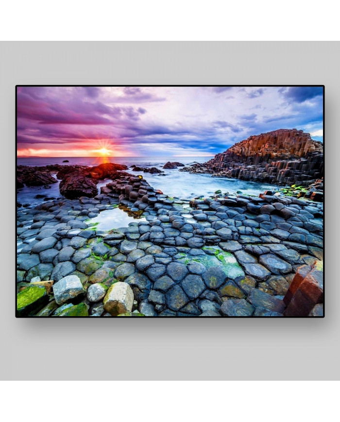 La Calzada del Gigante, Irlanda del Norte