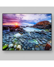 La Calzada del Gigante, Irlanda del Norte