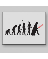La evolución de Darthwin
