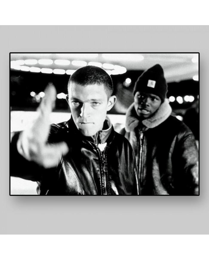 La haine