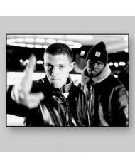 La haine