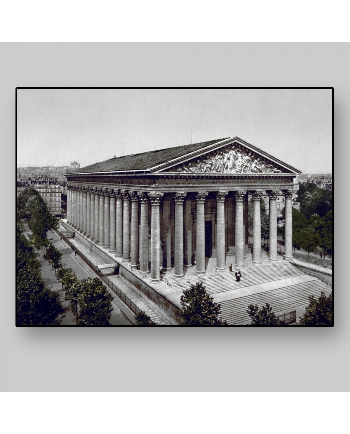 La Madeleine, París, Francia
