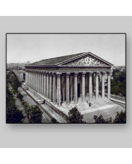La Madeleine, París, Francia