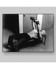 Marilyn Monroe en forma, 1952