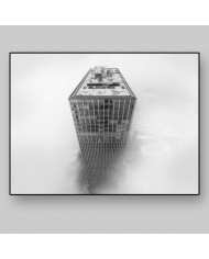 Niebla en las alturas