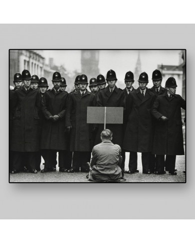 No a la guerra, Londres 1960 No a la guerra, Londres 1960