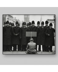 No a la guerra, Londres 1960