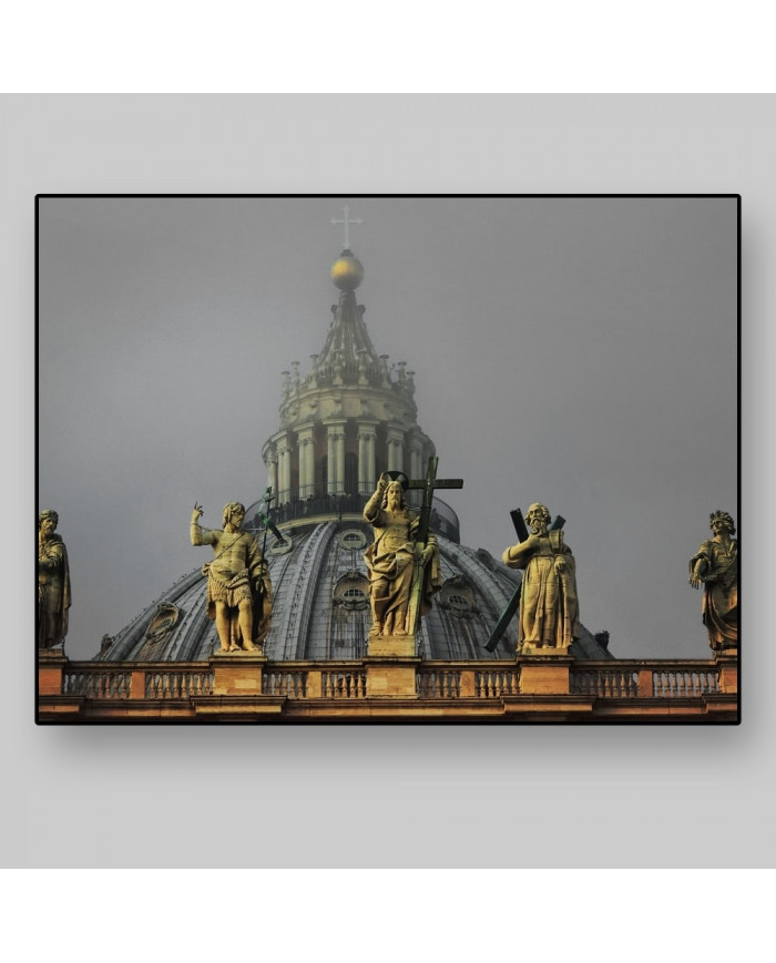 Plaza de San Pedro, El Vaticano