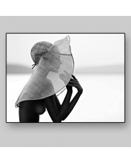 Olga Serova, Costa Smeralda, Cerdeña, Italia