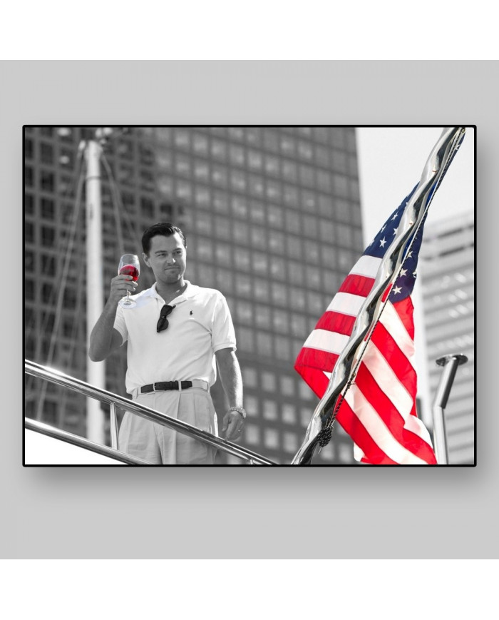 The Wolf of New York