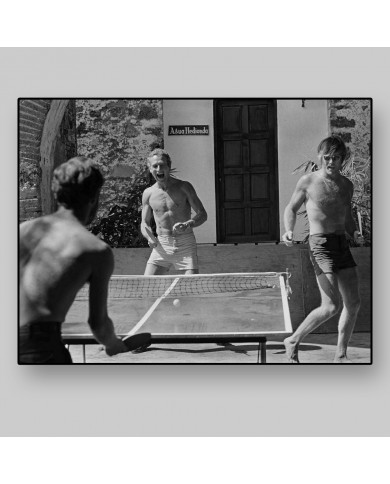 Paul Newman y Robert Redford Paul Newman y Robert Redford