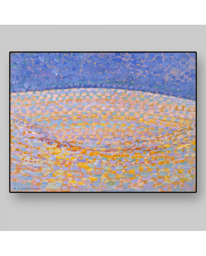 Piet Mondrian, Dune III