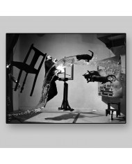 Salvador Dalí en éxtasis