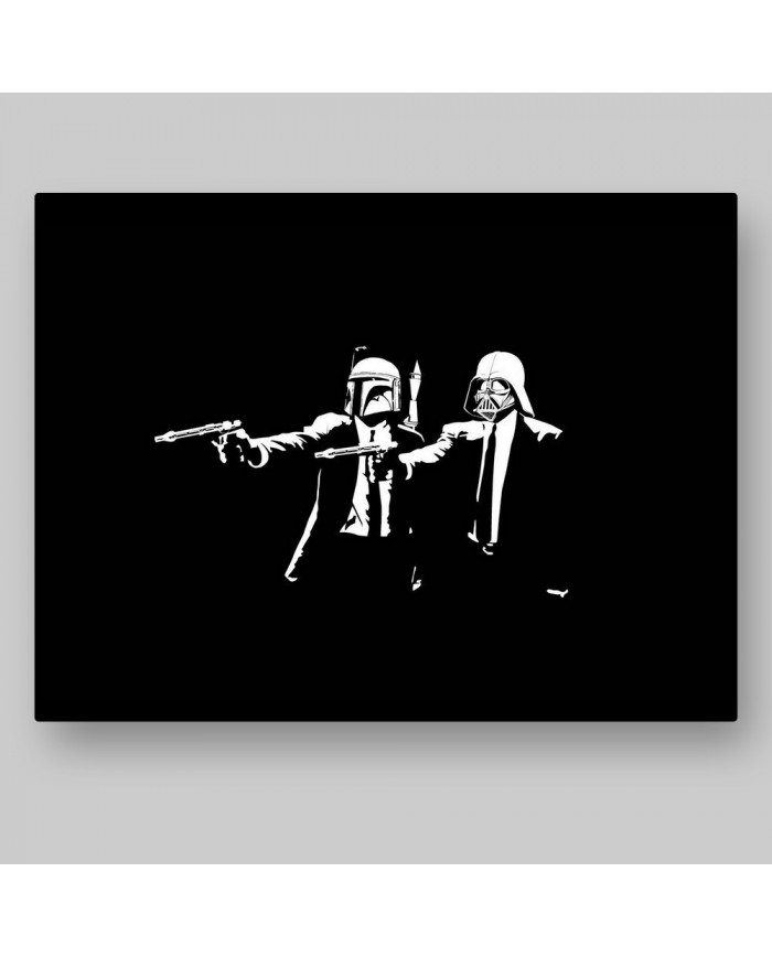 Star Wars & Pulp Fiction