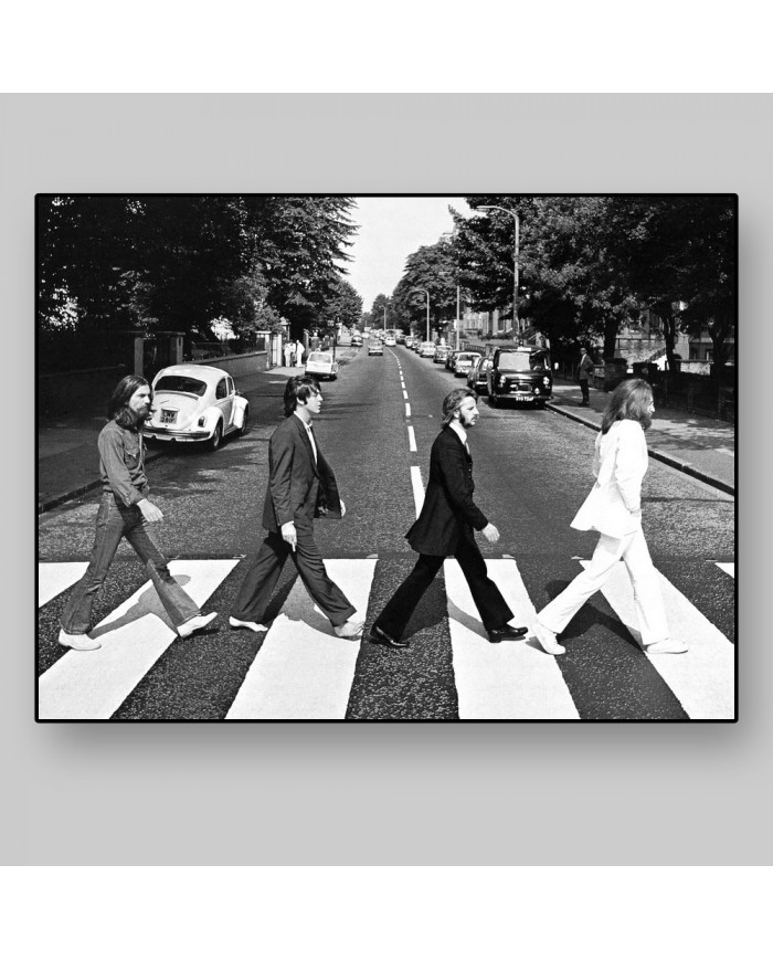 The Beatles, Abbey Road