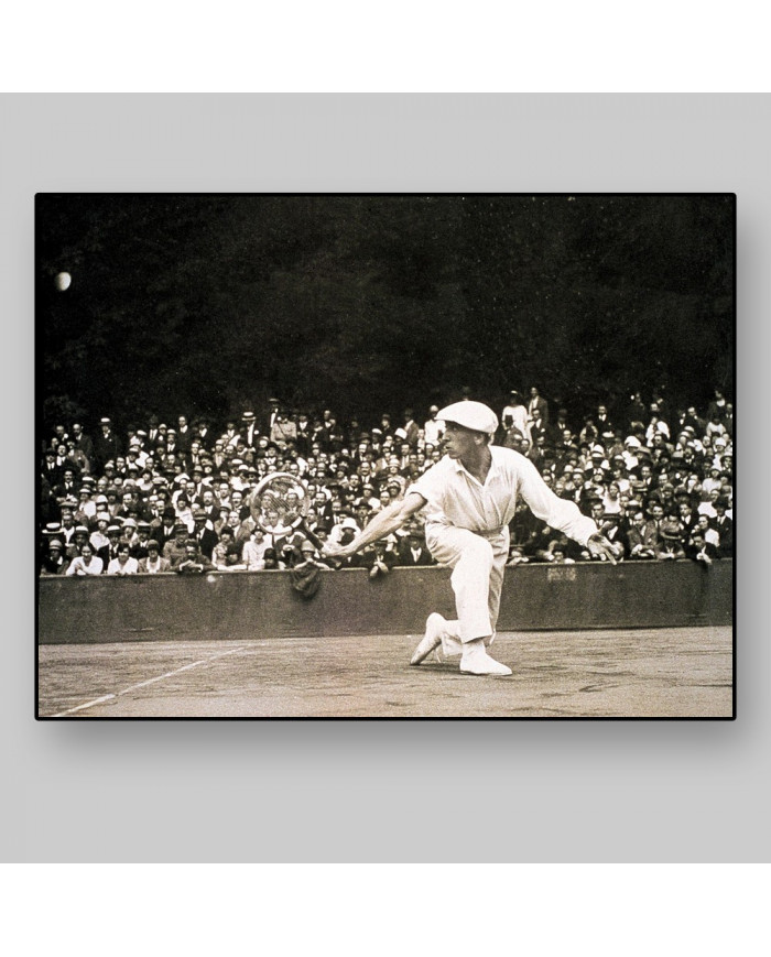 Rene Lacoste, 1927