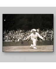 Rene Lacoste, 1927