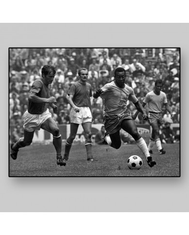 Pele, Chile 1962 Pele, Chile 1962