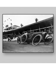 Maurice Louis Branger,Grand Prix de l’Automobile Club de F