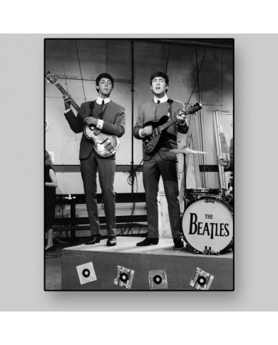 The Beatles, Paul McCartney y John Lennon, 1967 The Beatles, Paul McCartney y John Lennon, 1967