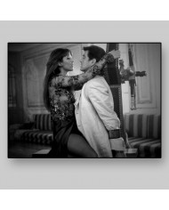 Sophie Marceau  en "Le monde ne suffit pas"