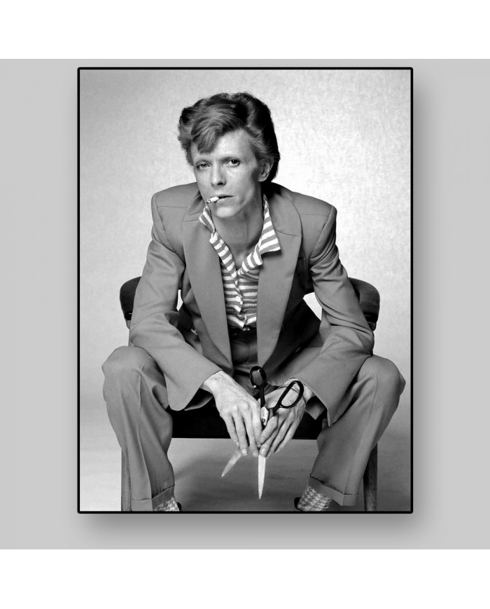 David Bowie,Tour de diamond dogs,1974