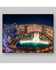 Bellagio Fountain Show,Las Vegas,USA