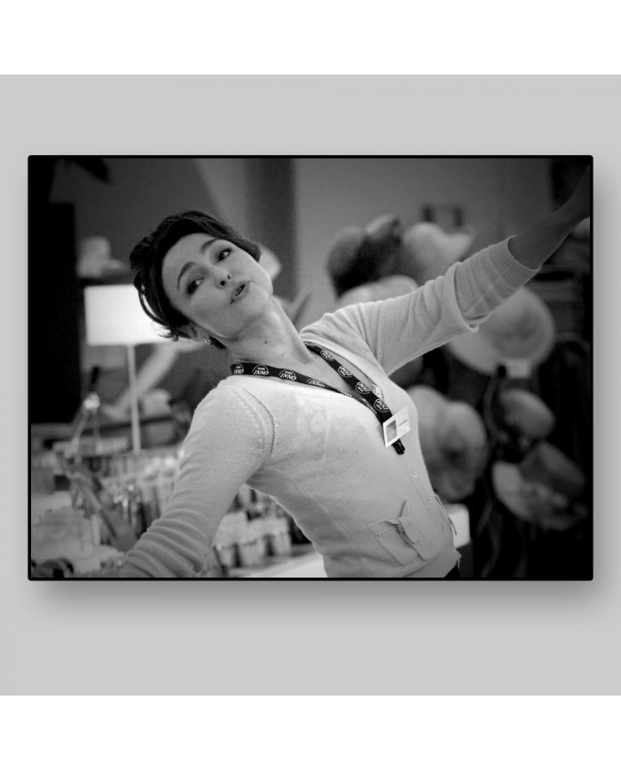 Catherine Frot en "Odette Toulemonde"