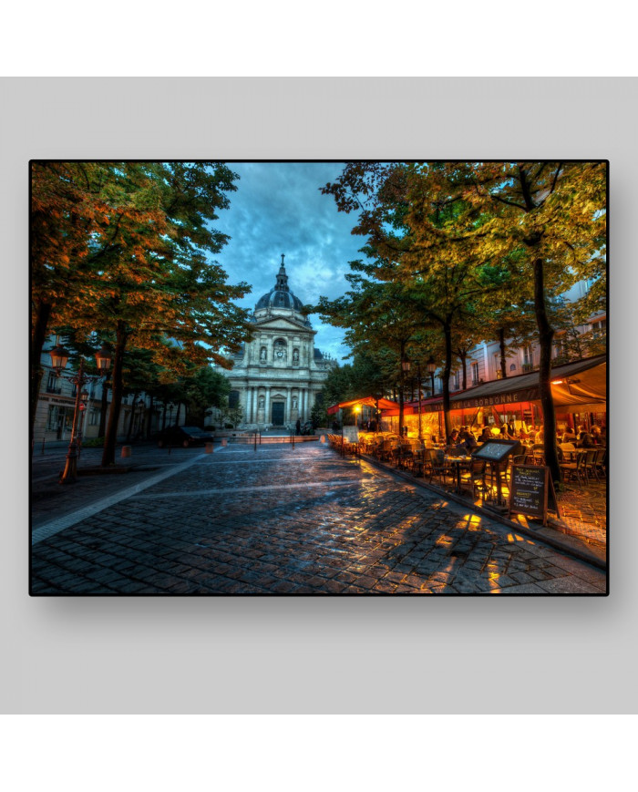 Universidad de Sorbona, París, Francia