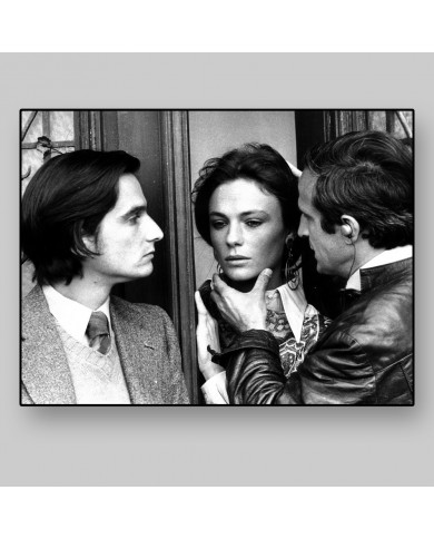 La Nuit Américaine, François Truffaut La Nuit Américaine, François Truffaut
