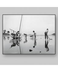 Black Beach, Massachusetts Bay, 1960