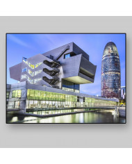 Museu del Disseny Barcelona, España